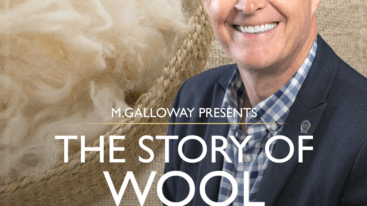 M.Galloway   The Story of Wool