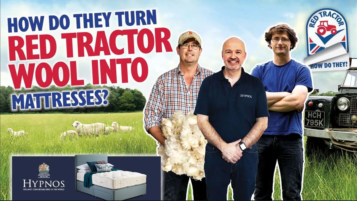 Red Tractor Thumbnail
