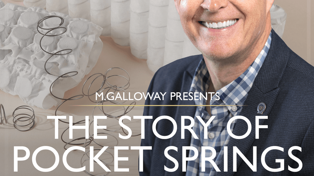 M.Galloway   The Story of Pocket Springs