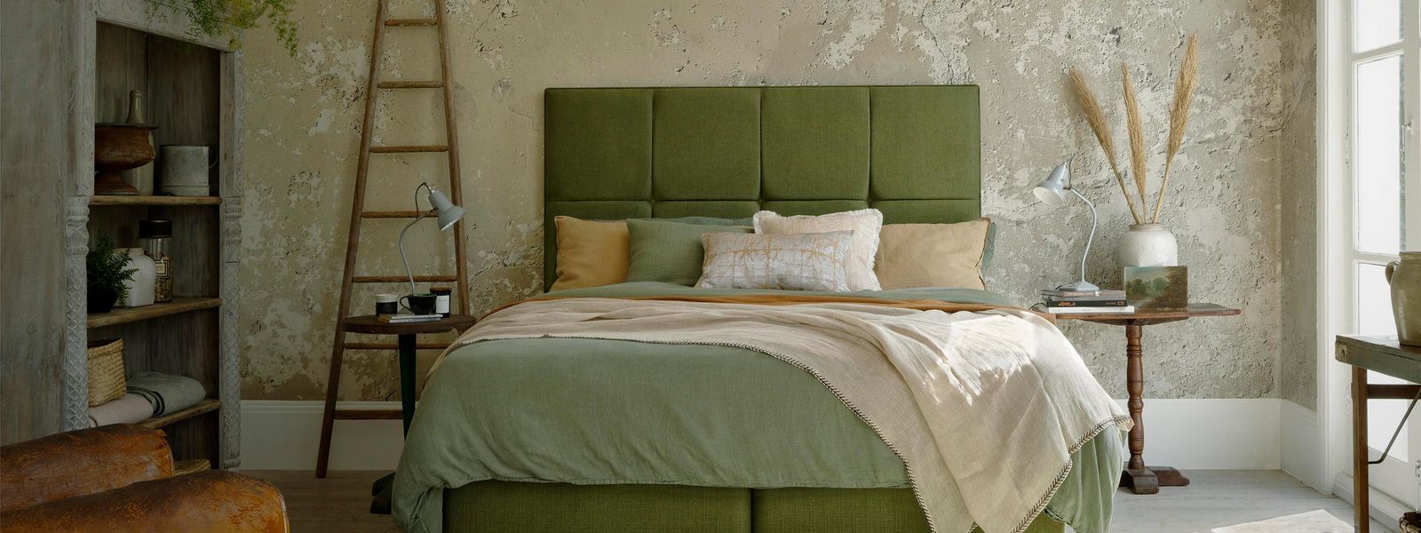 Hypnos Calming Country banner