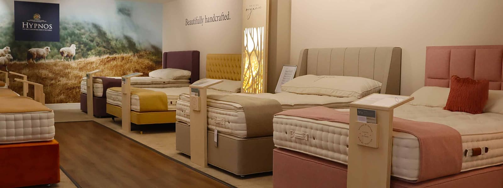 Hypnos Showroom3