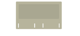 Headboard   slim