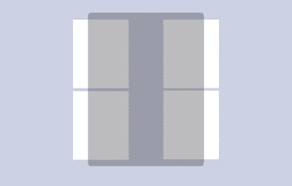 Hypnos divan storage 4 drawers