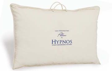 Hypnos wool pillow spotlight 2