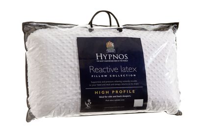Hypnos Latex High Profile Pillow [HR]