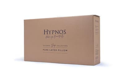 Hypnos Latex High & Low Profile Pillow   Box 832x530