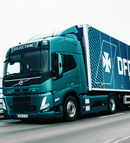 DFDSVolvoTruck scaled 3