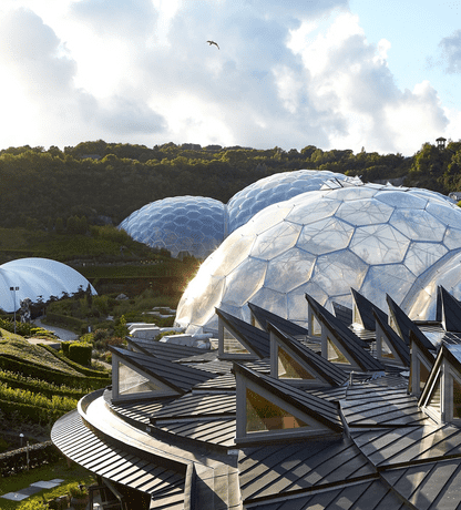 Eden Project Info Card CTA