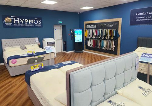 Mattressman NEW 2 vibe