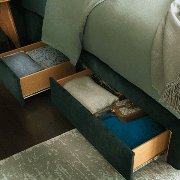 PTElite Faded Max Emerald conti drawers
