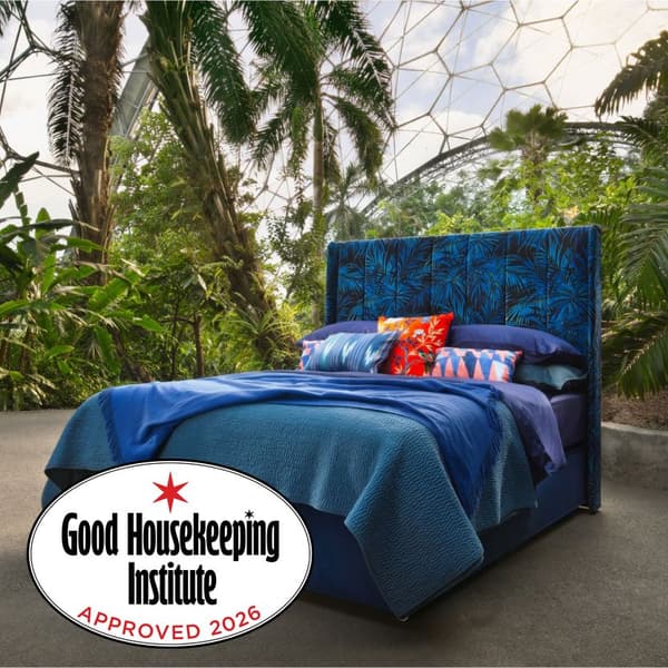 Eden Rainforest with Good House Keeping Approval Badge2026