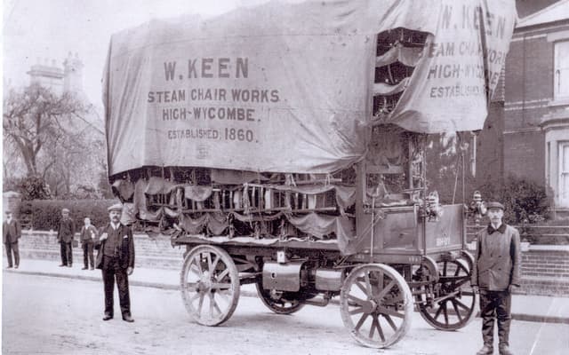 Lorry SidneyKeen