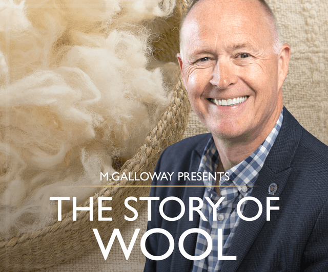 M.Galloway The Story of Wool
