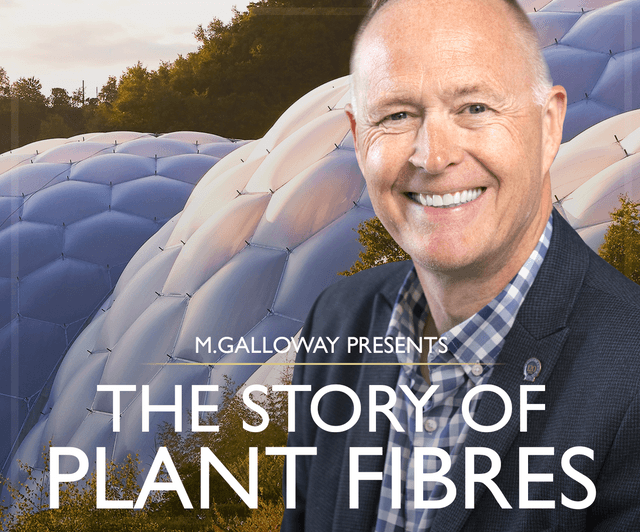 M.Galloway The Story of Plant Fibres