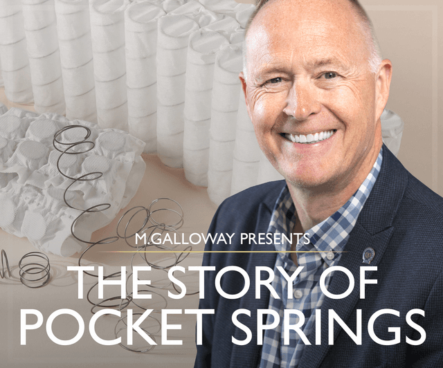 M.Galloway The Story of Pocket Springs