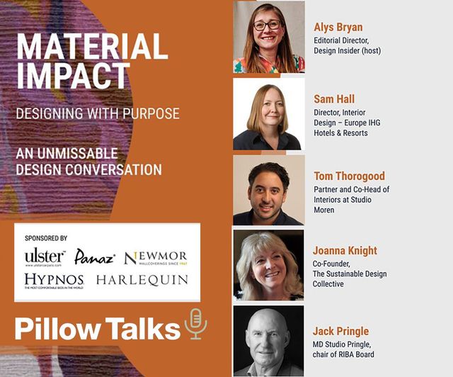 Material Impact   Pillow Talk normal