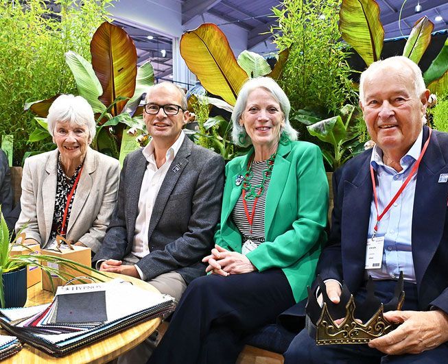 Hypnos At The Bed Show 2023 Video Placeholder7